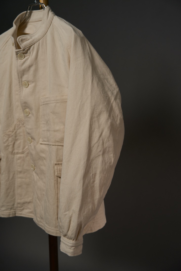 20WS-Railway Jacket