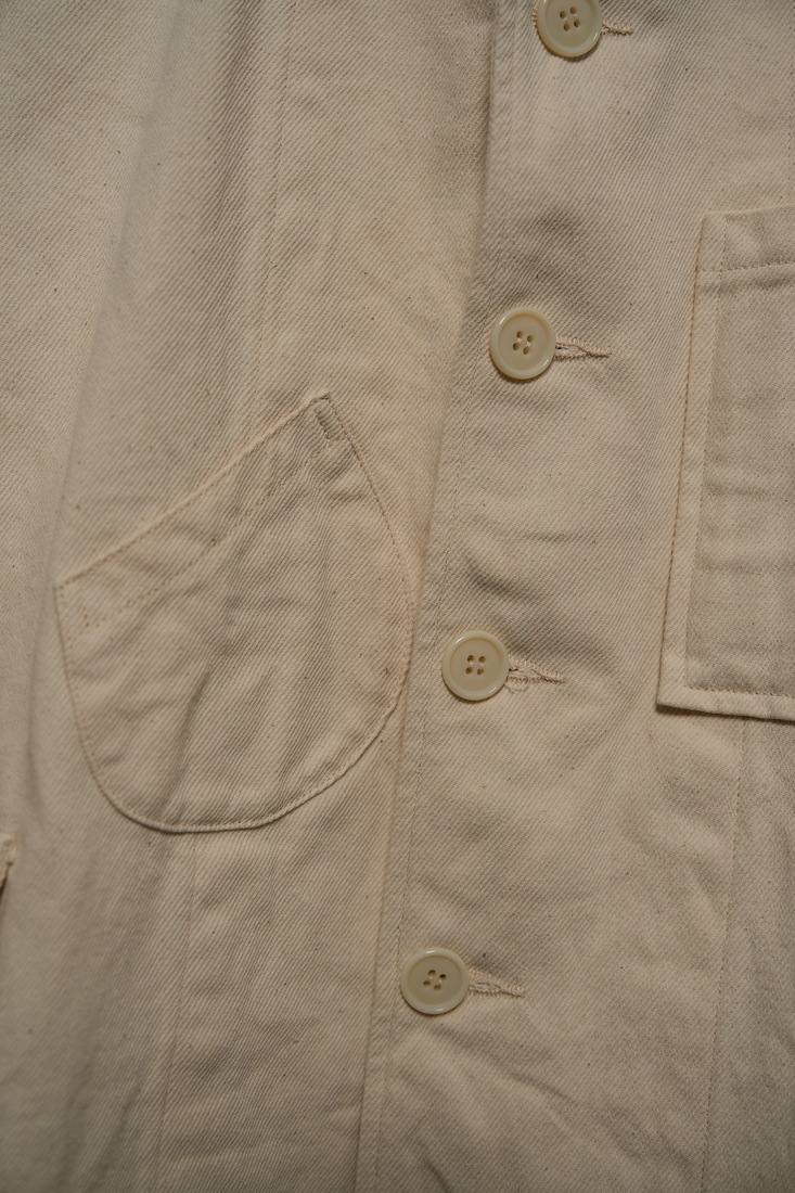 20WS-Railway Jacket