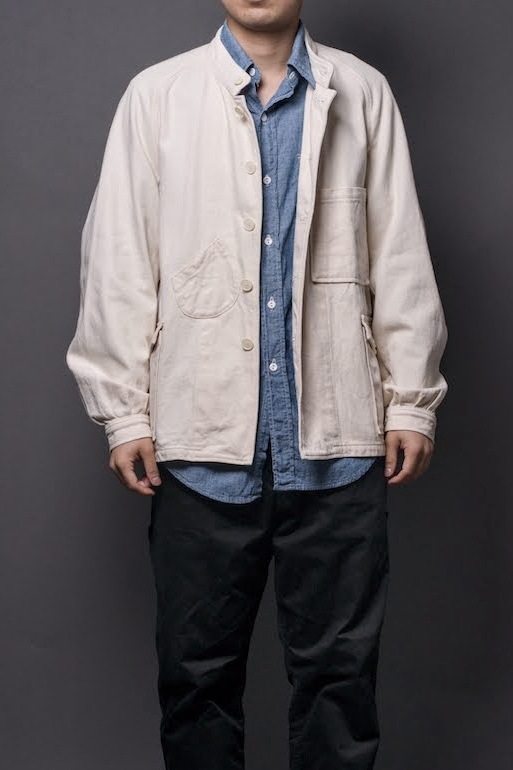20WS-Railway Jacket