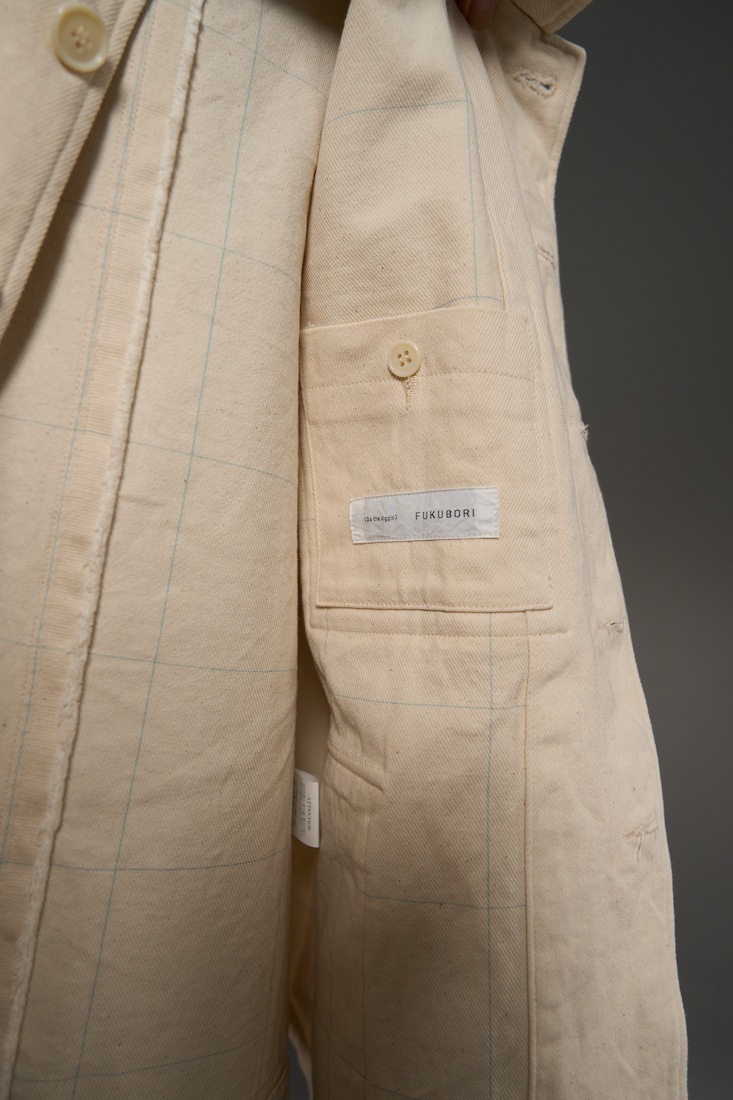 20WS-Railway Jacket