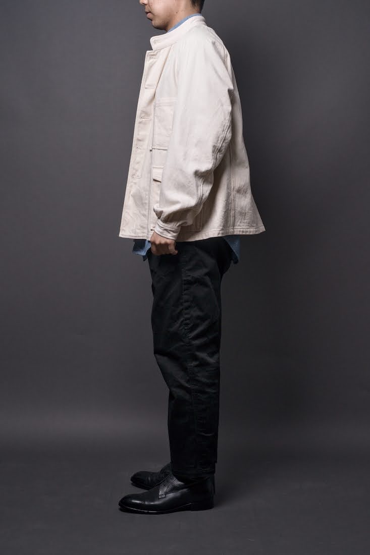 20WS-Railway Jacket