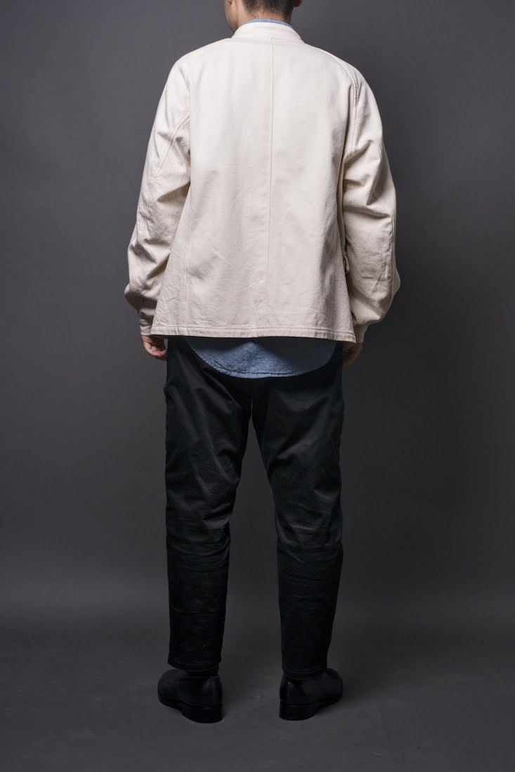 20WS-Railway Jacket