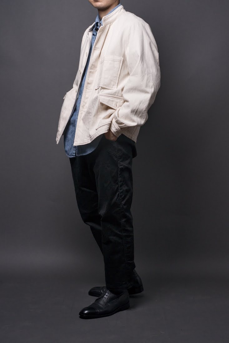 20WS-Railway Jacket
