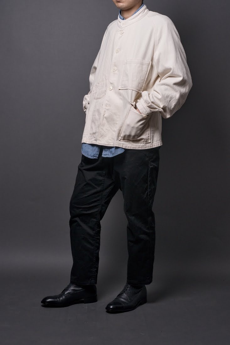 20WS-Railway Jacket