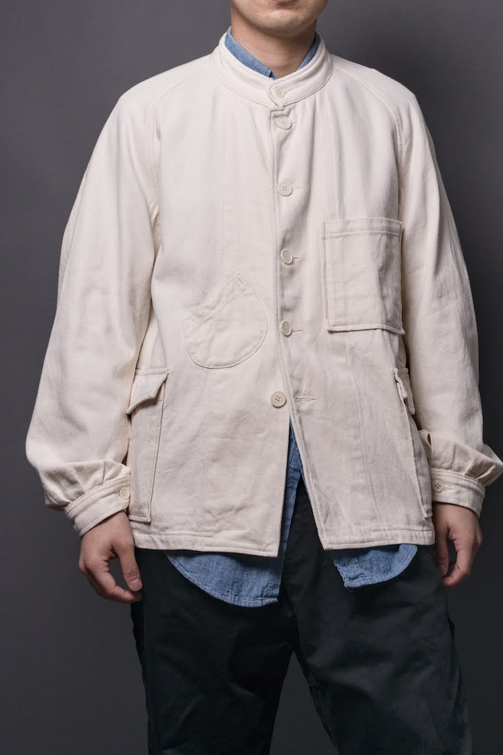 20WS-Railway Jacket