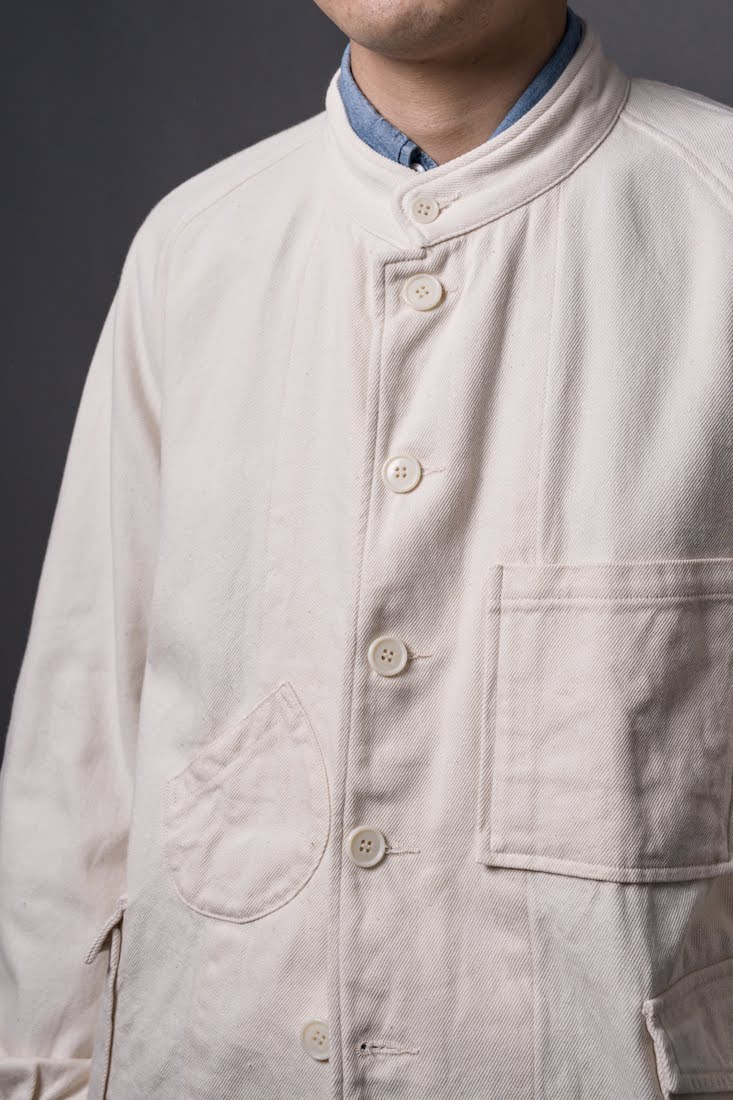 20WS-Railway Jacket