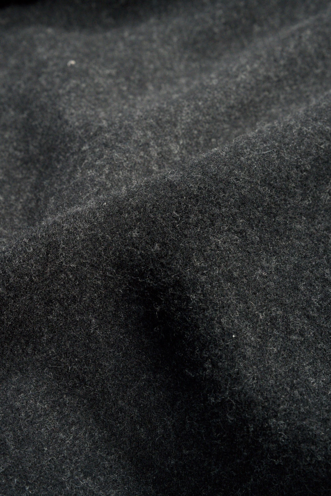China Blouson for CATHEDRAL(Wool Cashmere Linen)