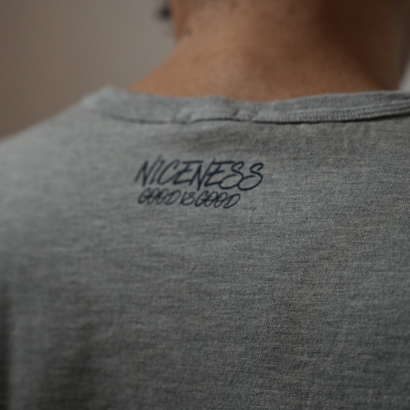 NICENESS JOHNNY Tシャツ Ｌ JOHNNY – NICENESS