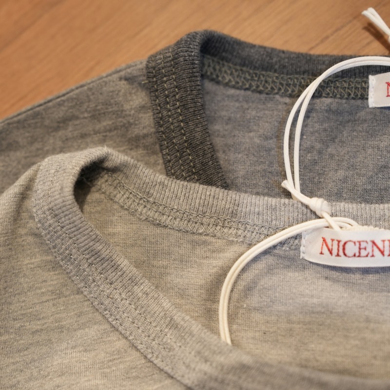 NICENESS JOHNNY Tシャツ Ｌ JOHNNY – NICENESS