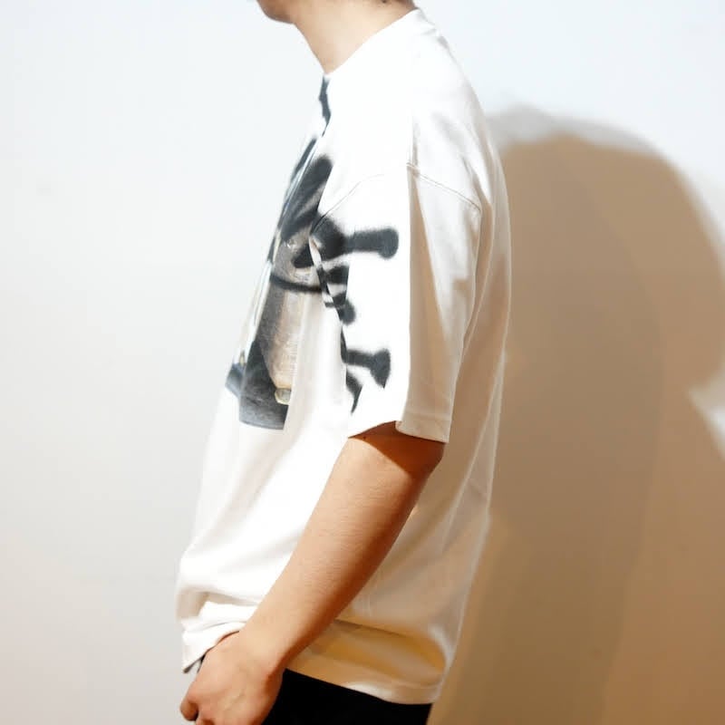 Trash Printed T-shirt | BRAND,I am dork | CATHEDRAL
