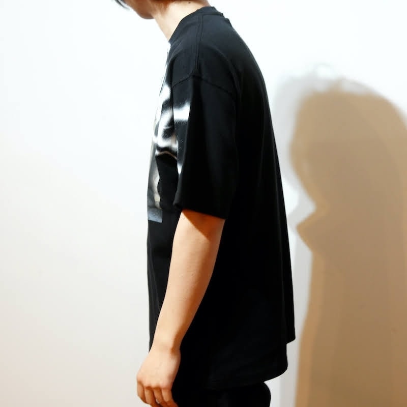 Trash Printed T-shirt | BRAND,I am dork | CATHEDRAL