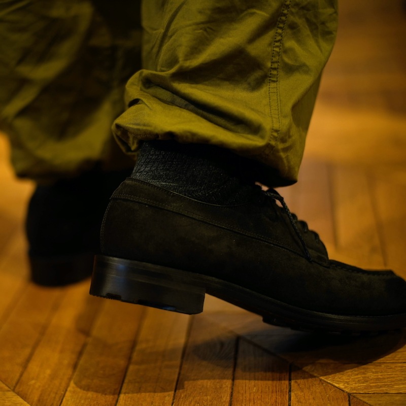 APRON FRONT DERBY for CATHEDRAL