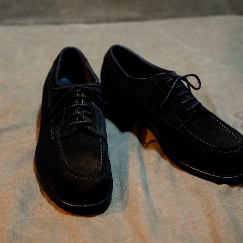 APRON FRONT DERBY for CATHEDRAL