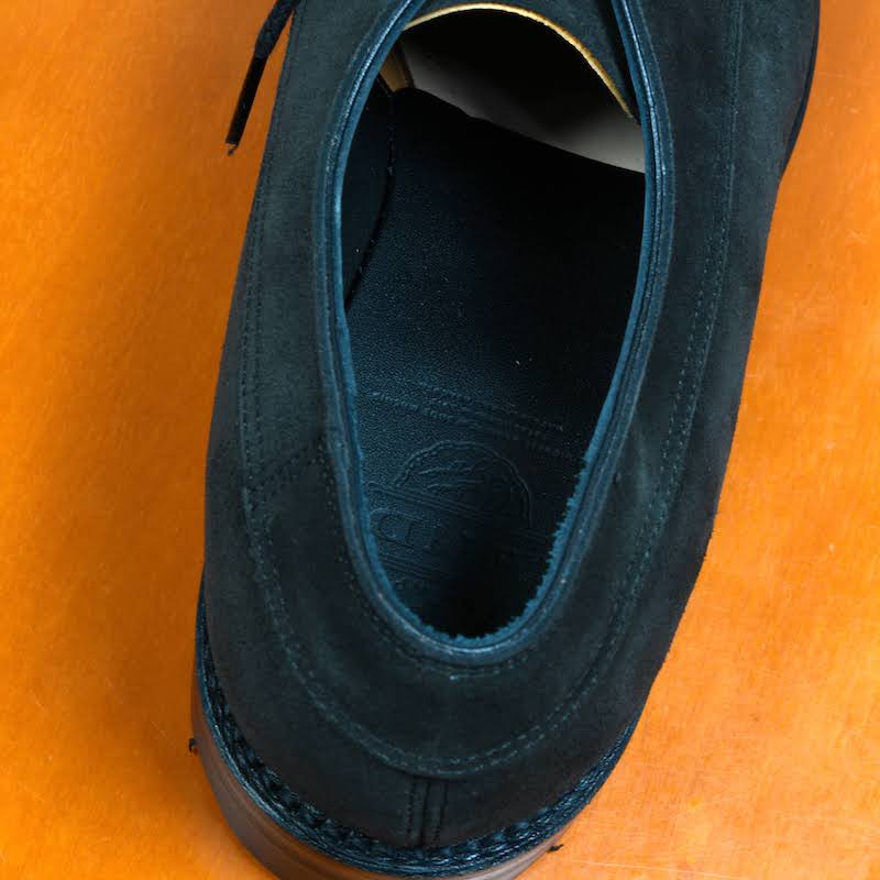 APRON FRONT DERBY for CATHEDRAL