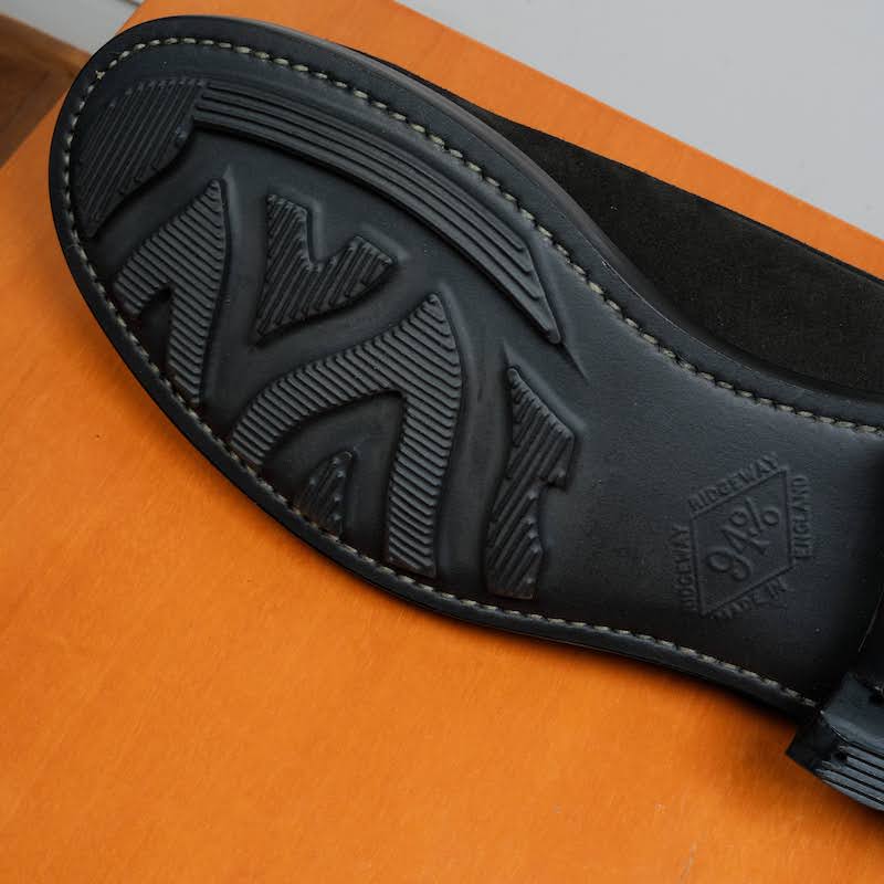 APRON FRONT DERBY for CATHEDRAL