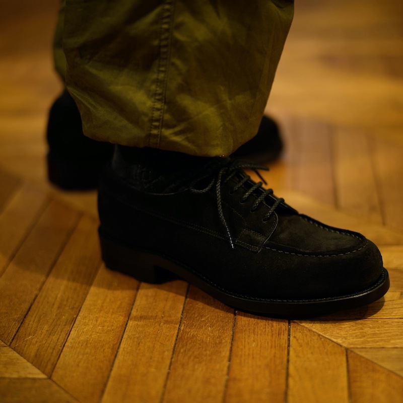 APRON FRONT DERBY for CATHEDRAL