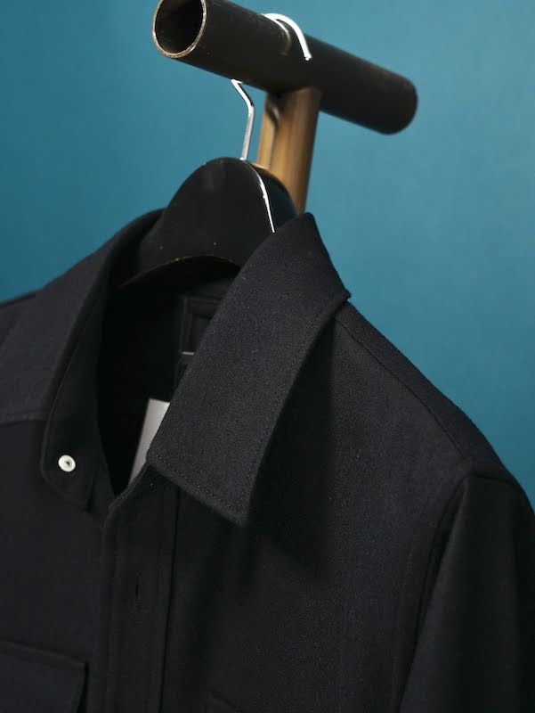 Abberley Jacket(Dugdale Plain)