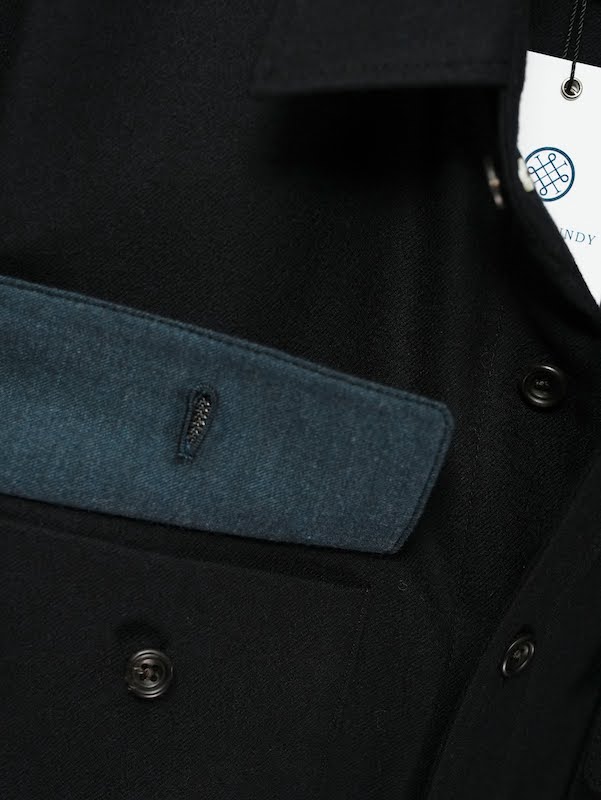 Abberley Jacket(Dugdale Plain)