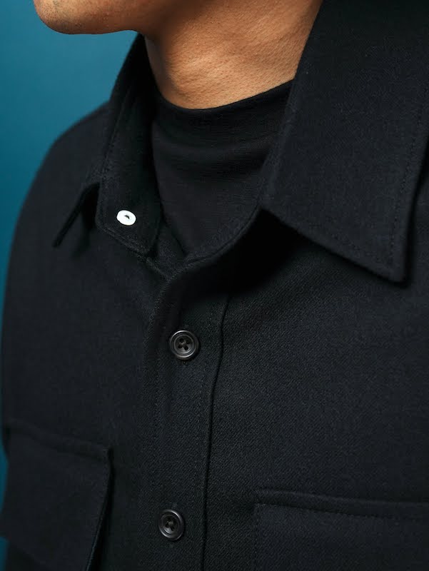 Abberley Jacket(Dugdale Plain)