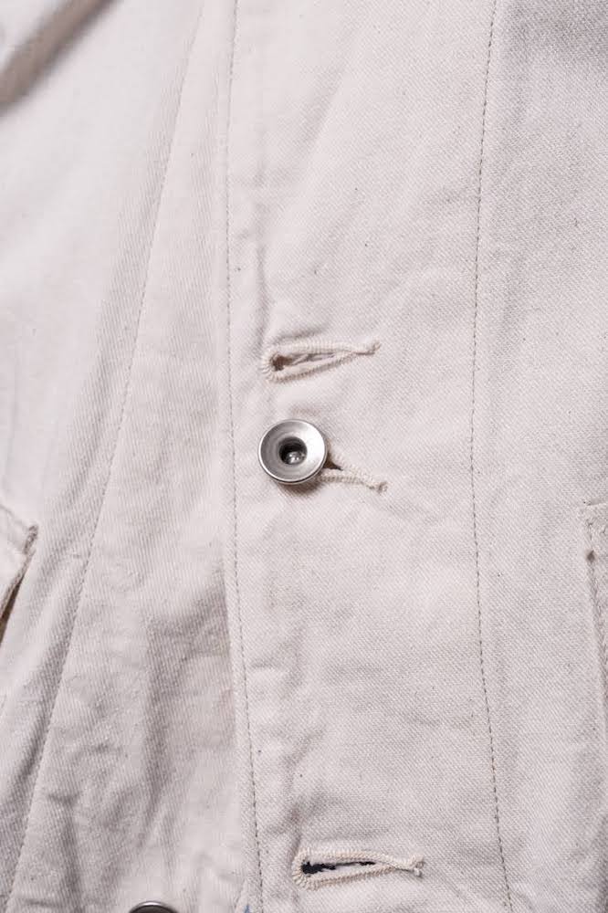Slack Denim-Coverall