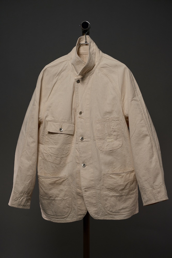 Slack Denim-Coverall