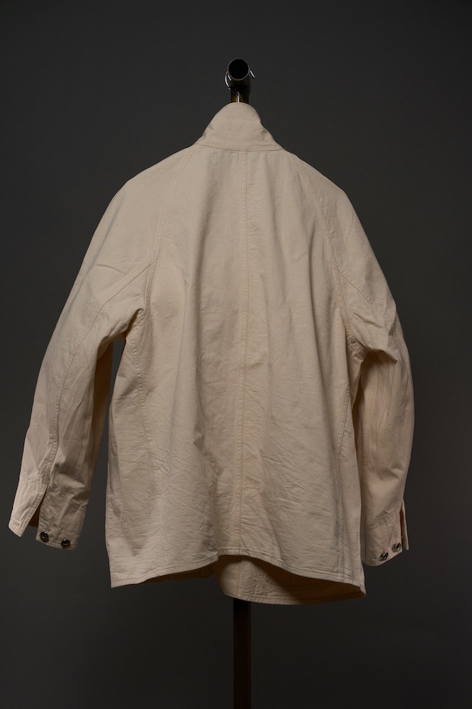 Slack Denim-Coverall