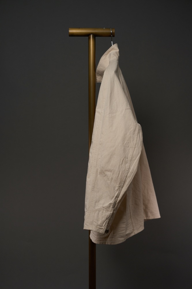 Slack Denim-Coverall