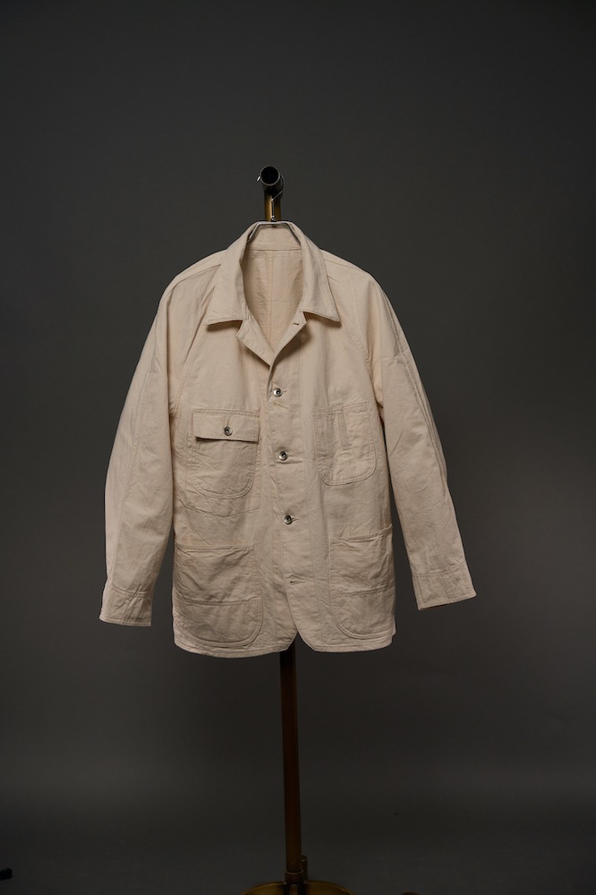 Slack Denim-Coverall