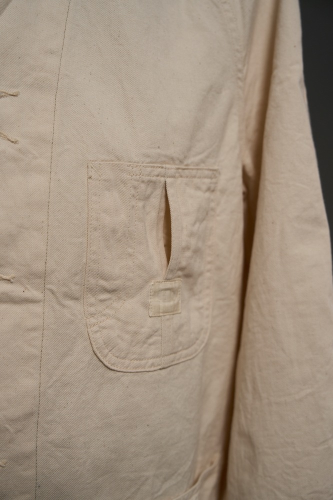 Slack Denim-Coverall