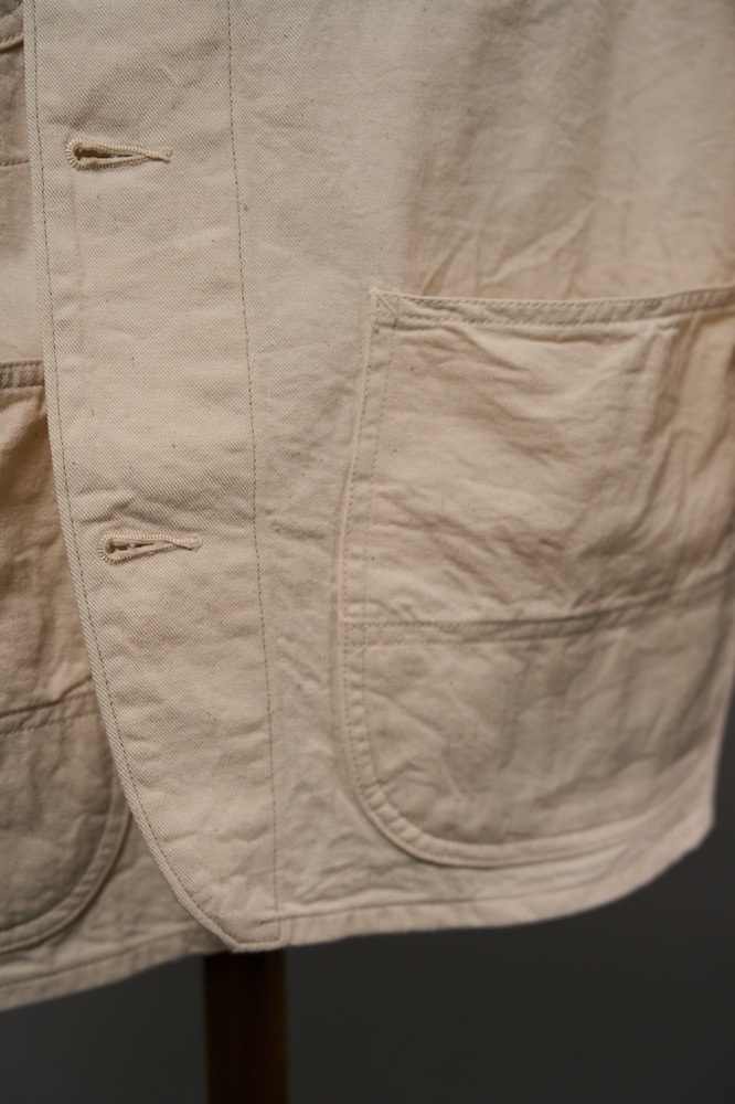 Slack Denim-Coverall