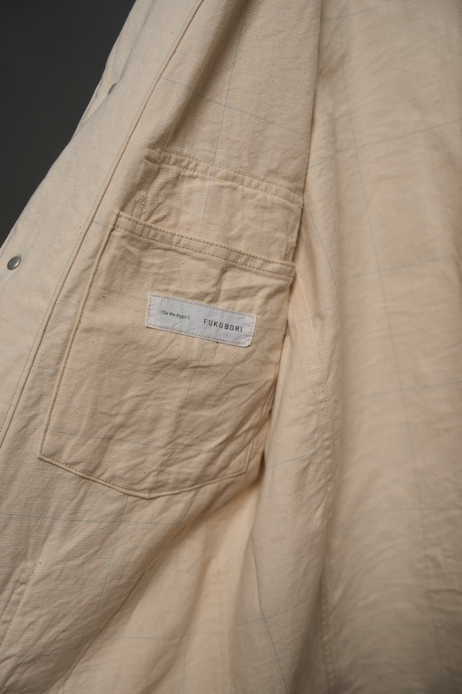Slack Denim-Coverall