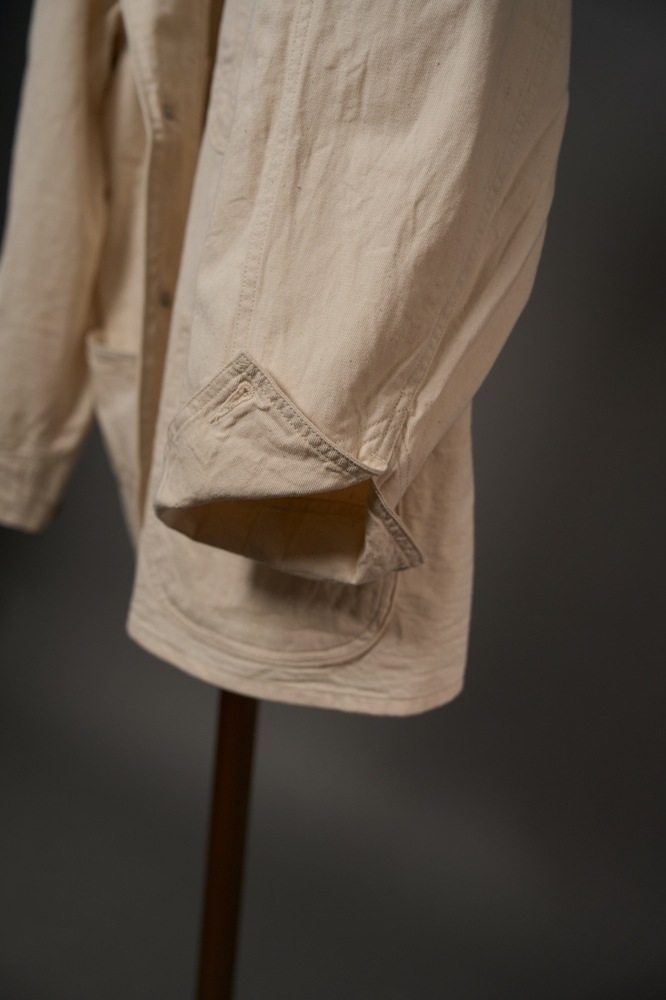 Slack Denim-Coverall