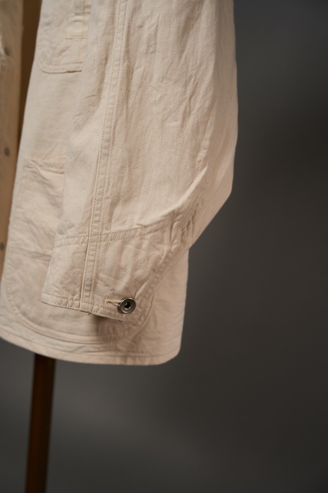 Slack Denim-Coverall