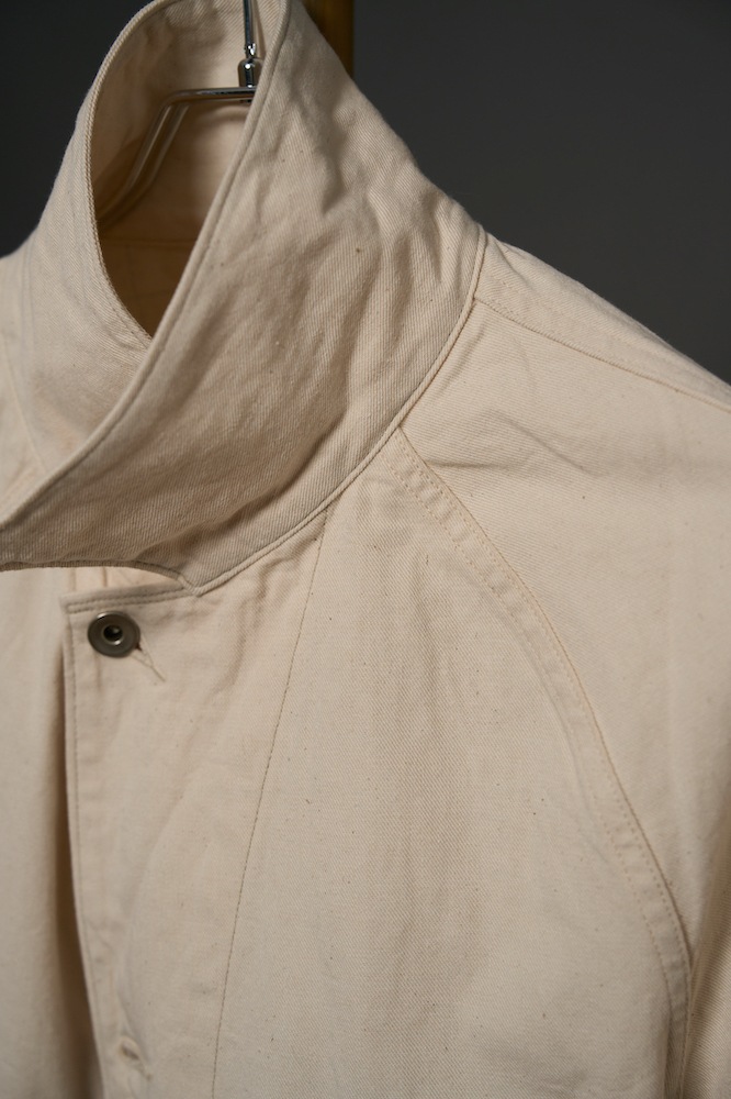Slack Denim-Coverall