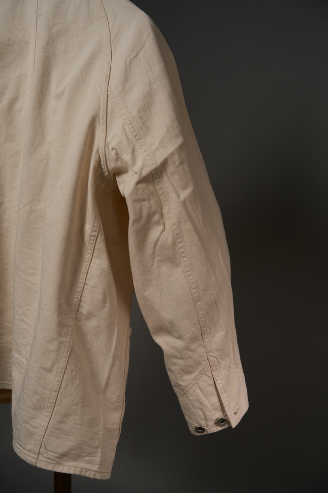 Slack Denim-Coverall