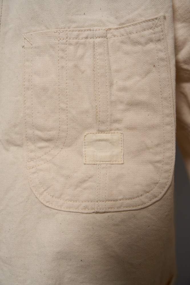 Slack Denim-Coverall