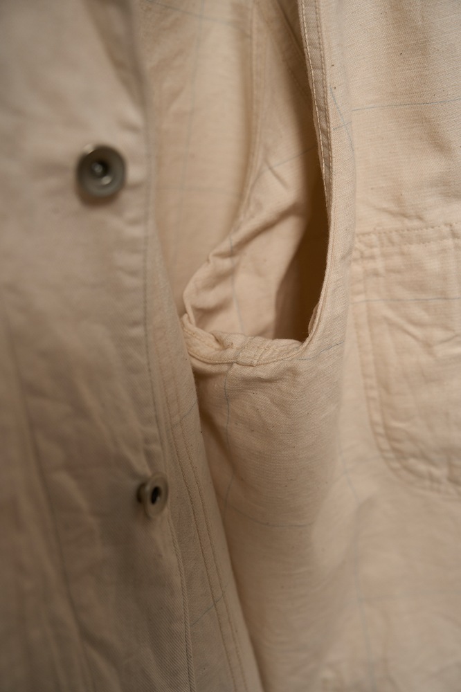 Slack Denim-Coverall