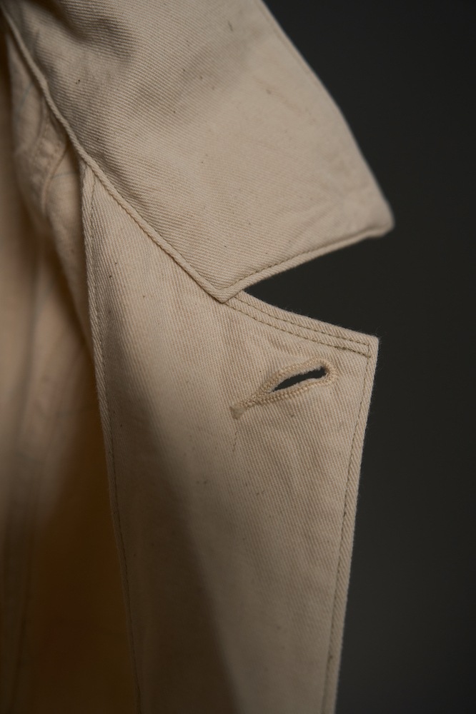 Slack Denim-Coverall