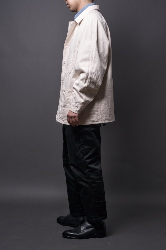 Slack Denim-Coverall