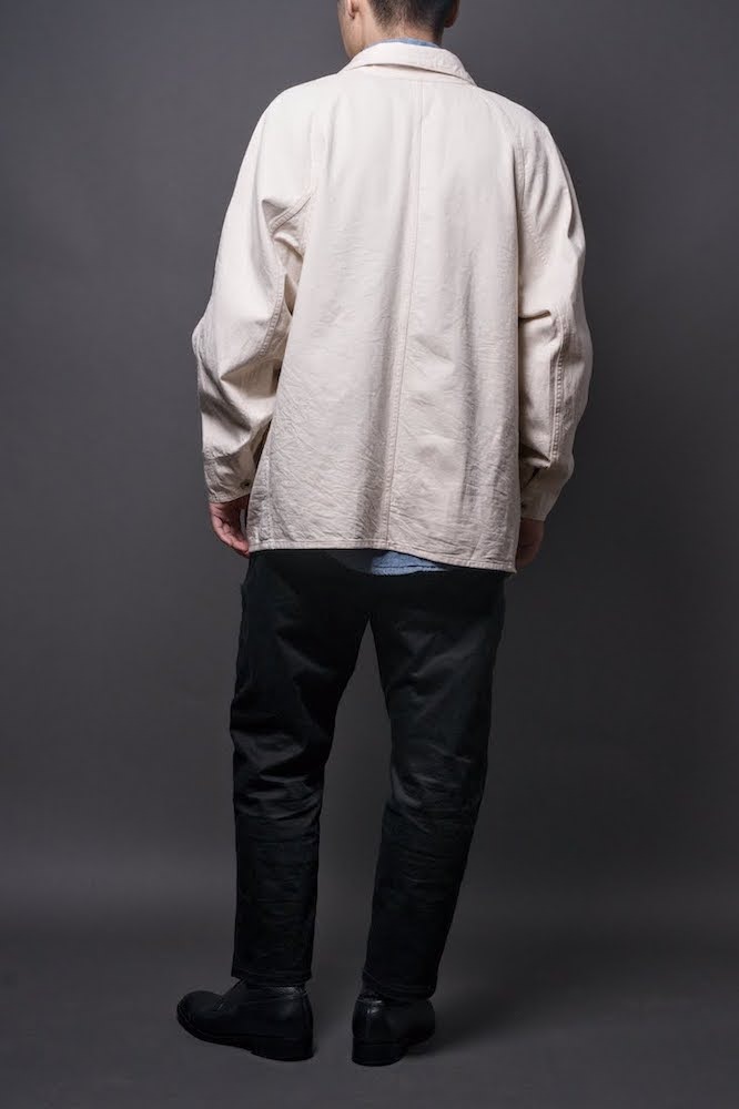 Slack Denim-Coverall