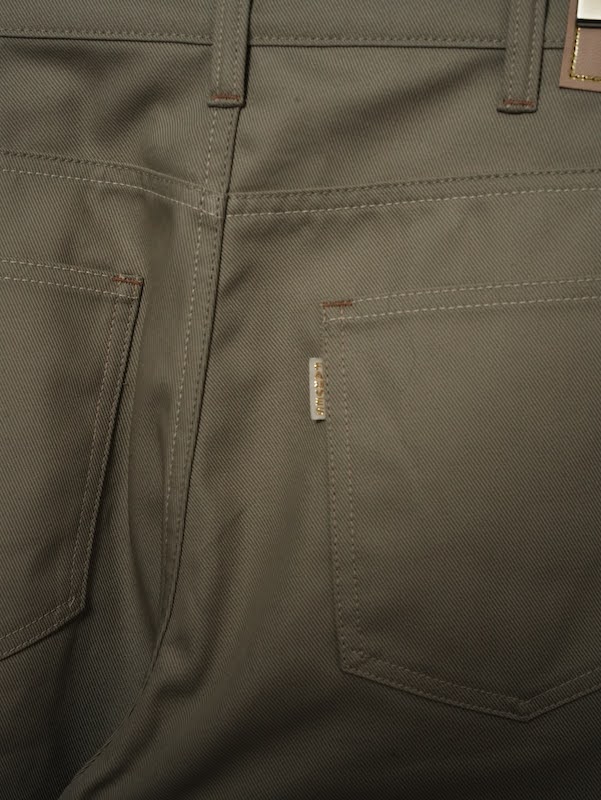 NUVO (TWILL)