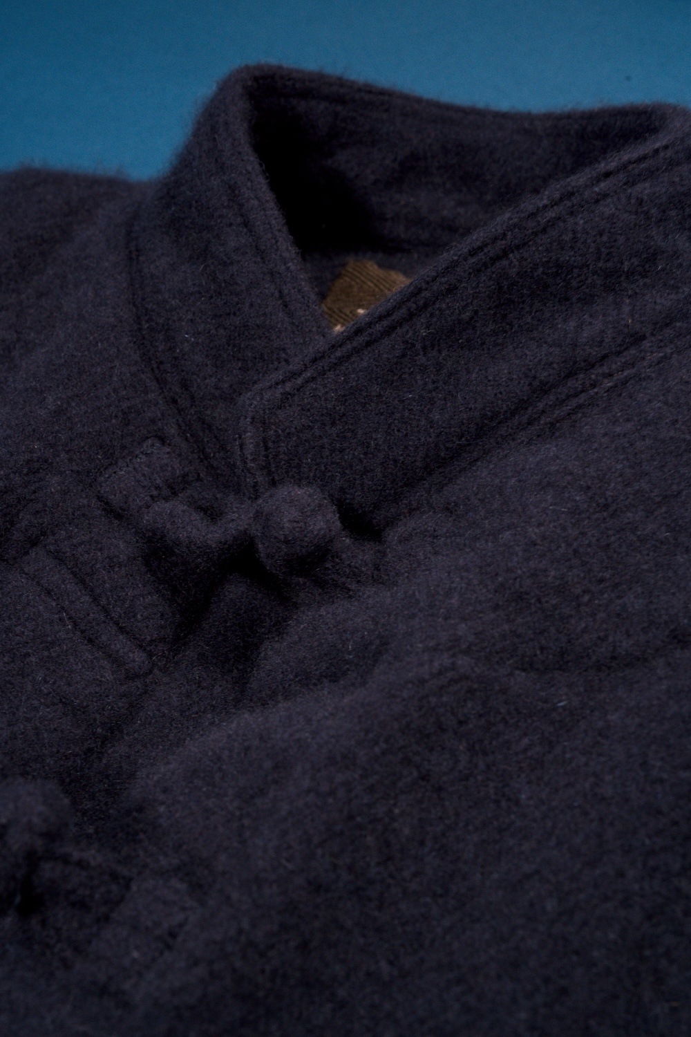 China Blouson for CATHEDRAL(Cashmere)