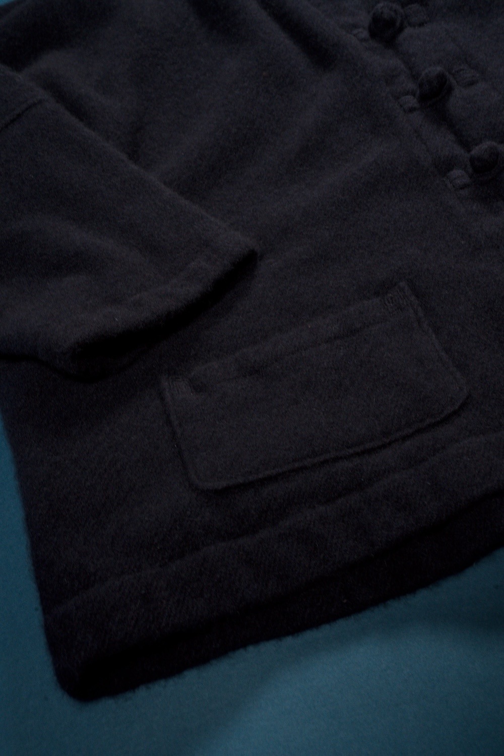 China Blouson for CATHEDRAL(Cashmere)