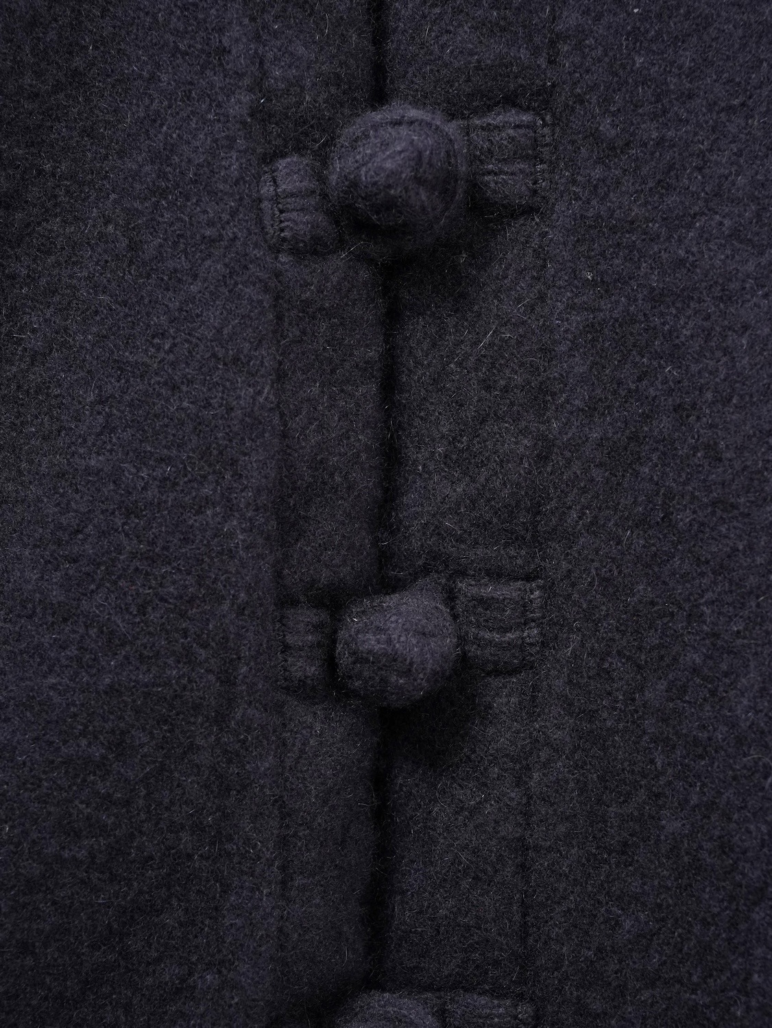 China Blouson for CATHEDRAL(Cashmere)