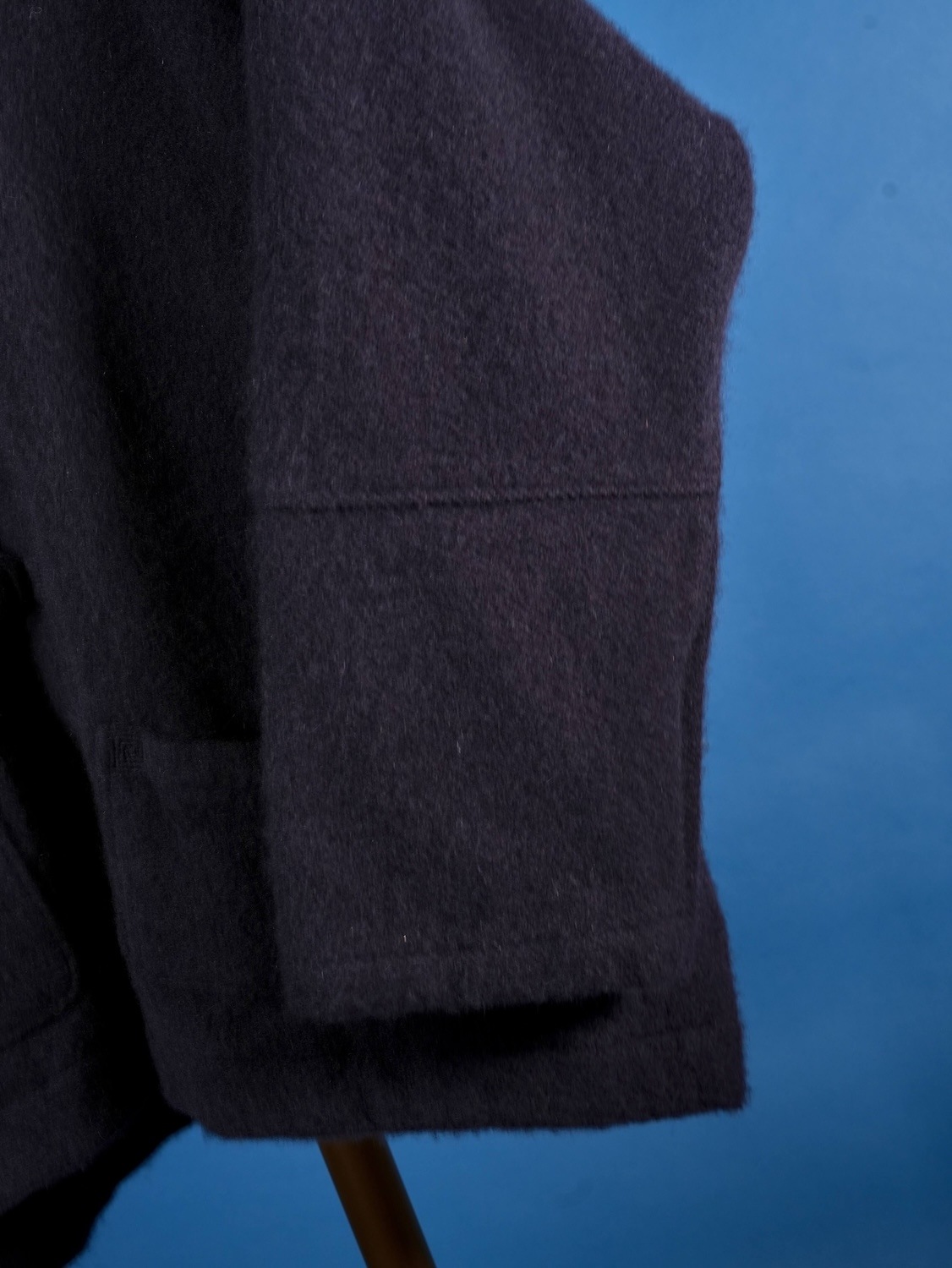 China Blouson for CATHEDRAL(Cashmere)