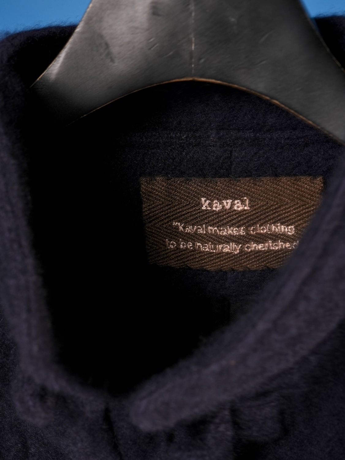 China Blouson for CATHEDRAL(Cashmere)