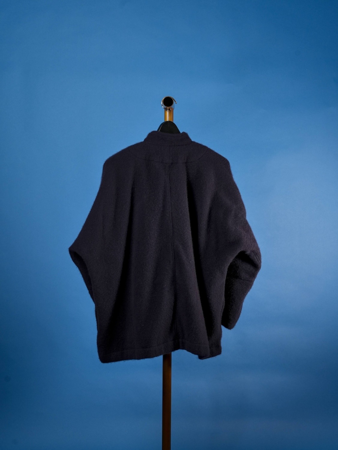 China Blouson for CATHEDRAL(Cashmere)