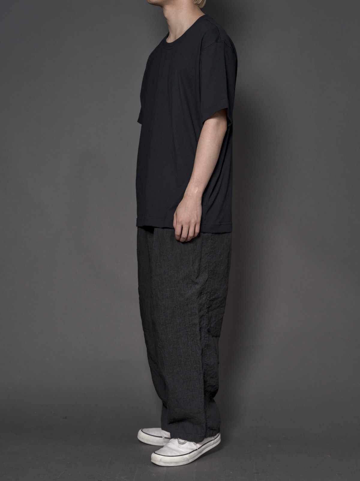 Phoenix pants / Black