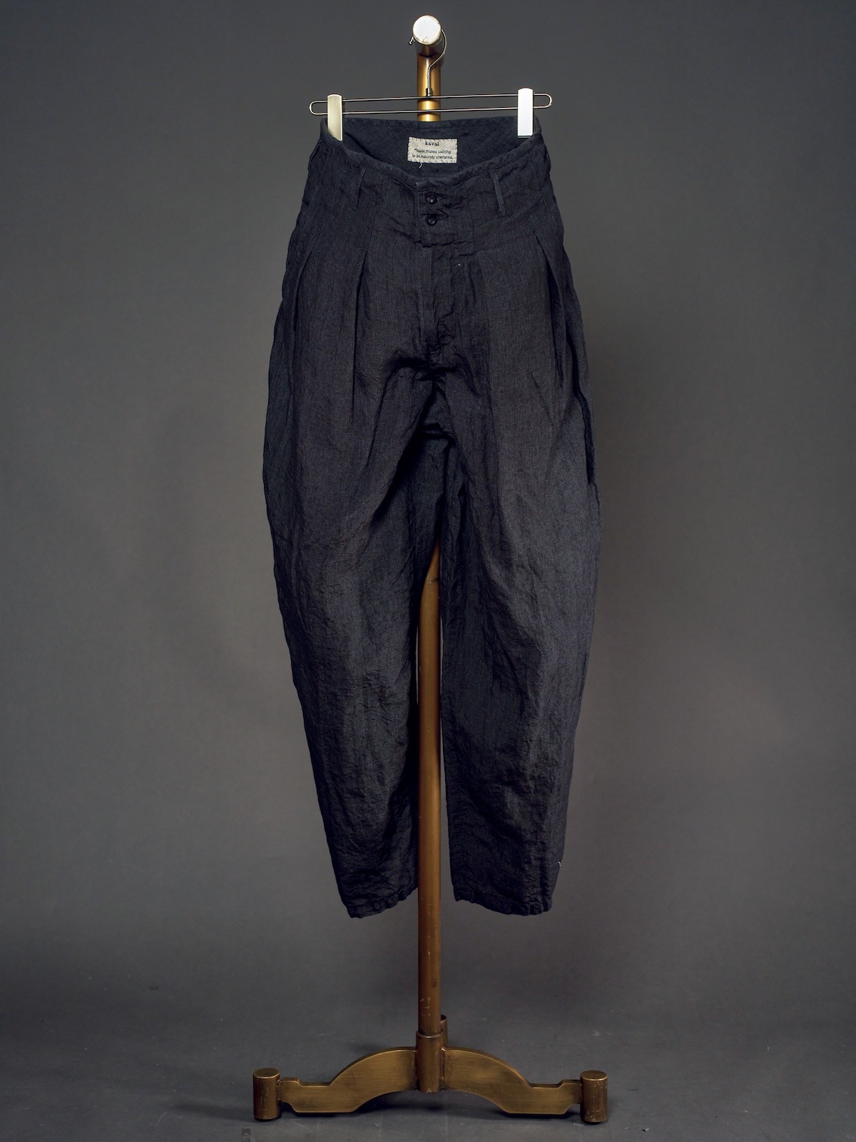 Phoenix pants / Black
