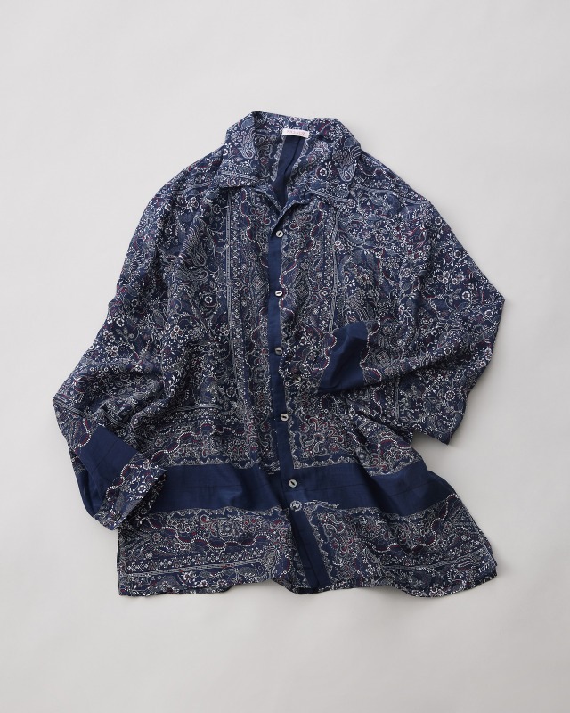 JAMET (バンダナシャツ) | BRAND,NICENESS | CATHEDRAL
